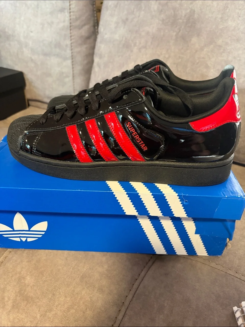 Men’s Adidas Superstar ll